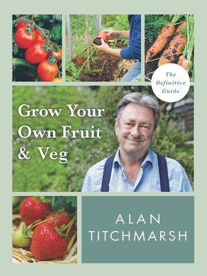 cover image of Grow your Own Fruit and Veg